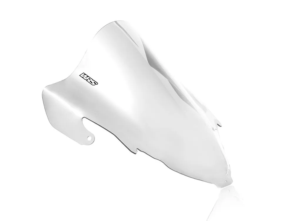 Promozione Esclusiva CUPOLINO RACE ALTO WRS TRASPARENTE +50MM SUZUKI GSX-R 1300 HAYABUSA 2021-2026-