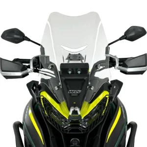 CUPOLINO TOURING TRASPARENTE WRS BENELLI TRK 702 / X 2023-2026- Ultima Occasione