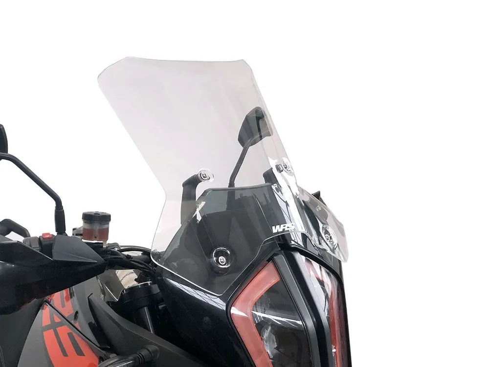 Prezzo Di Fabbrica CUPOLINO TOURING TRASPARENTE WRS KTM 1290 SUPER ADVENTURE R / S 2017-2020-
