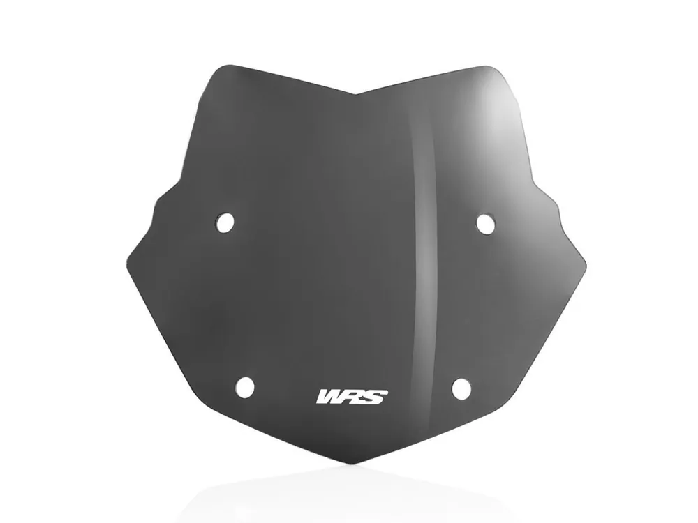 Nuovo Arrivo CUPOLINO ENDURO WRS FUME SCURO BMW R 1250 GS / ADVENTURE 2018-2023-