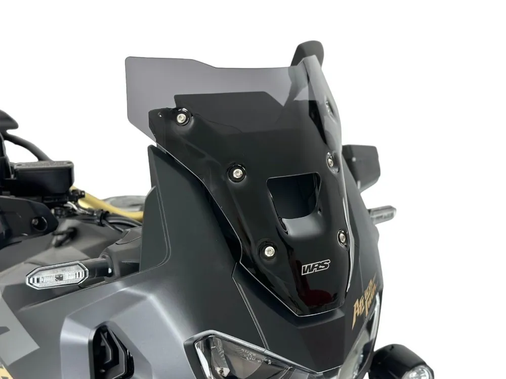 CUPOLINO SPORT FUME' SCURO WRS HONDA CRF 1100 L AFRICA TWIN ADV SPORTS 2024-2026- Offerta