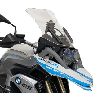 Direttamente Dal Produttore CUPOLINO SPORT WRS TRASPARENTE BMW R 1200 GS / ADVENTURE 2013-2018-