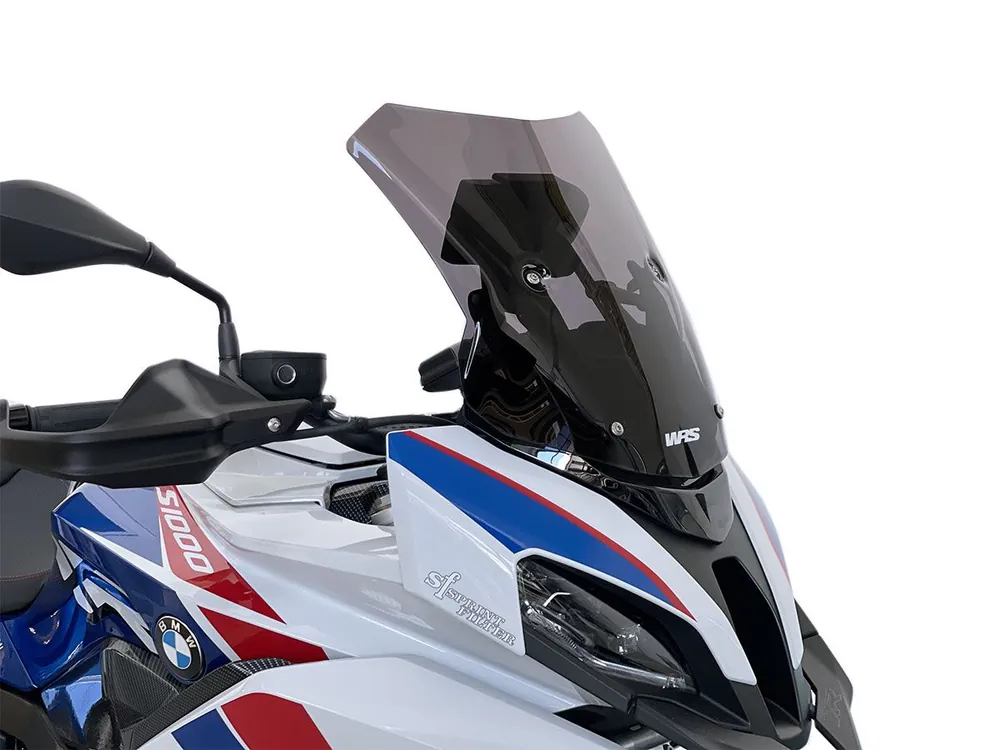 CUPOLINO TOURING FUME SCURO WRS BMW S 1000 XR 2020-2026- Economico
