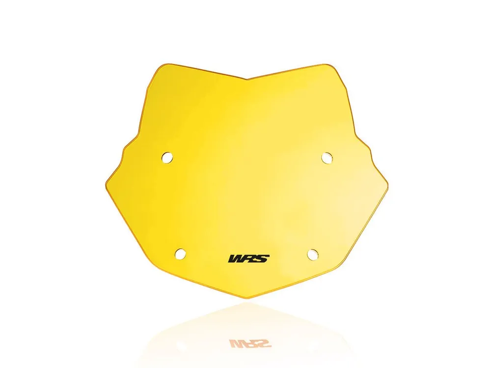 Prezzo Scontato CUPOLINO ENDURO WRS GIALLO BMW R 1250 GS / ADVENTURE 2018-2023-