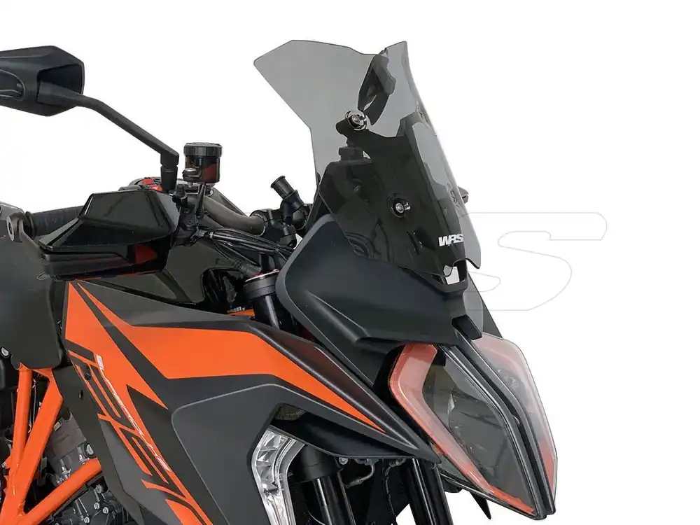 Offerta Lampo CUPOLINO SPORT FUME SCURO WRS KTM 1290 SUPER DUKE GT 2019-2024-
