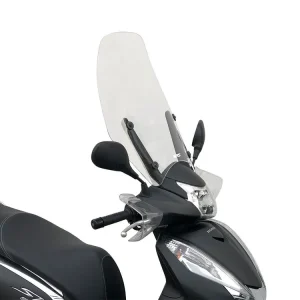Offerta Lampo CUPOLINO TOURING TRASPARENTE WRS HONDA SH 125 / 150 2017-2019-