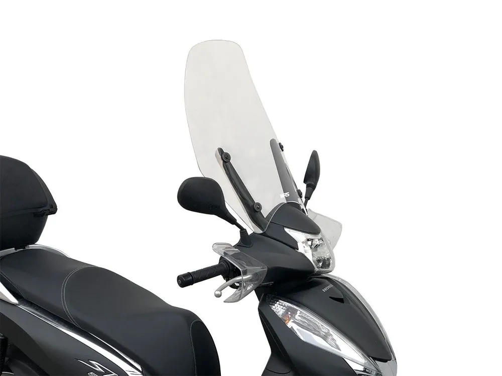 Offerta Lampo CUPOLINO TOURING TRASPARENTE WRS HONDA SH 125 / 150 2017-2019-