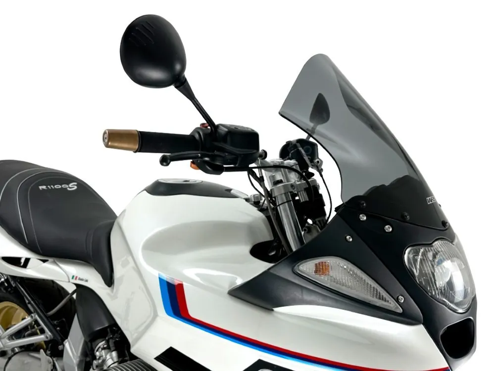 CUPOLINO SPORT WRS FUME' SCURO BMW R 1100 S 1998-2006- Vendita Finale
