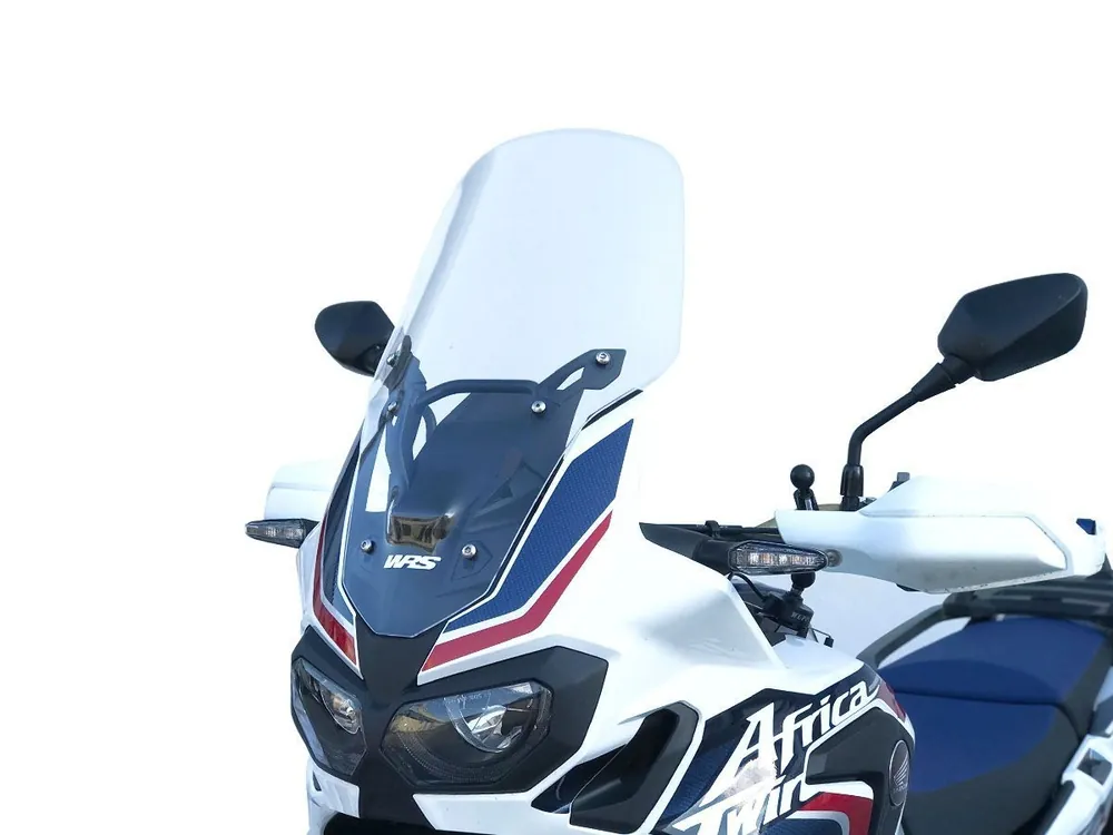 CUPOLINO ADVENTURE TRASPARENTE WRS HONDA AFRICA TWIN CRF 1000 L / ADV SPORTS 2015-2019- Promozione