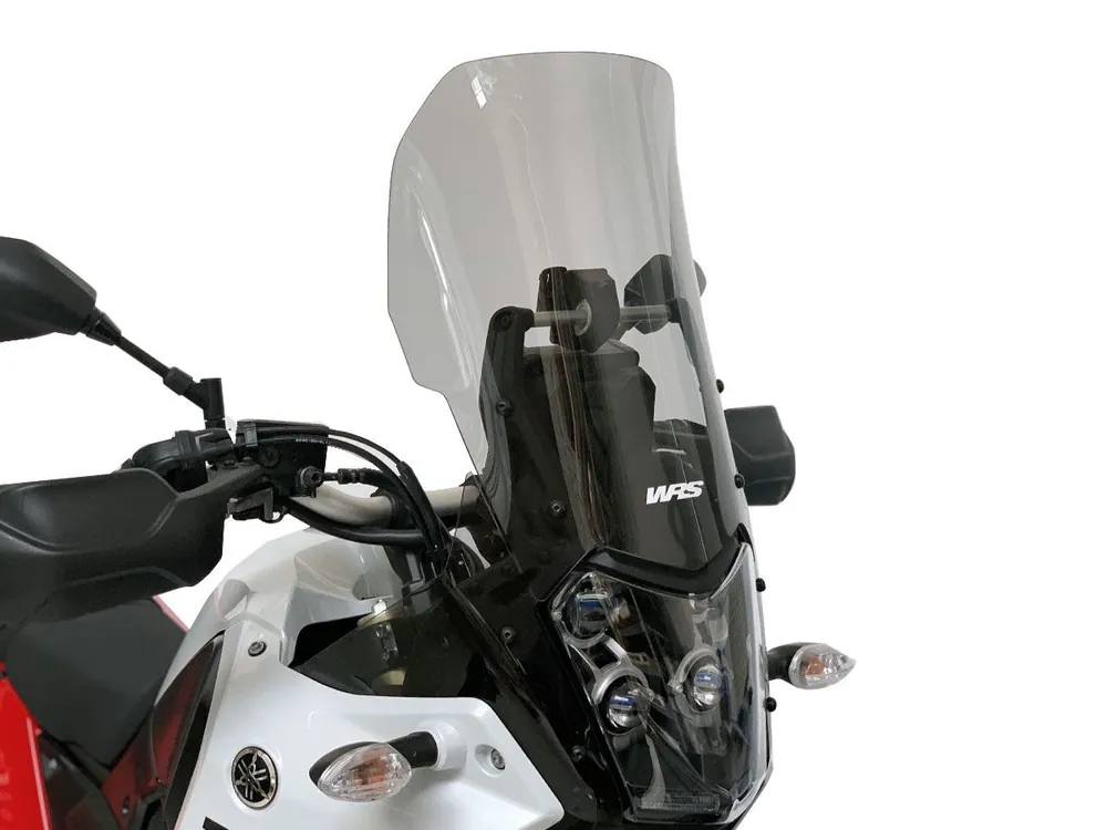 CUPOLINO CAPONORD FUME WRS YAMAHA TENERE 700 2019-2024- Reso Gratuito