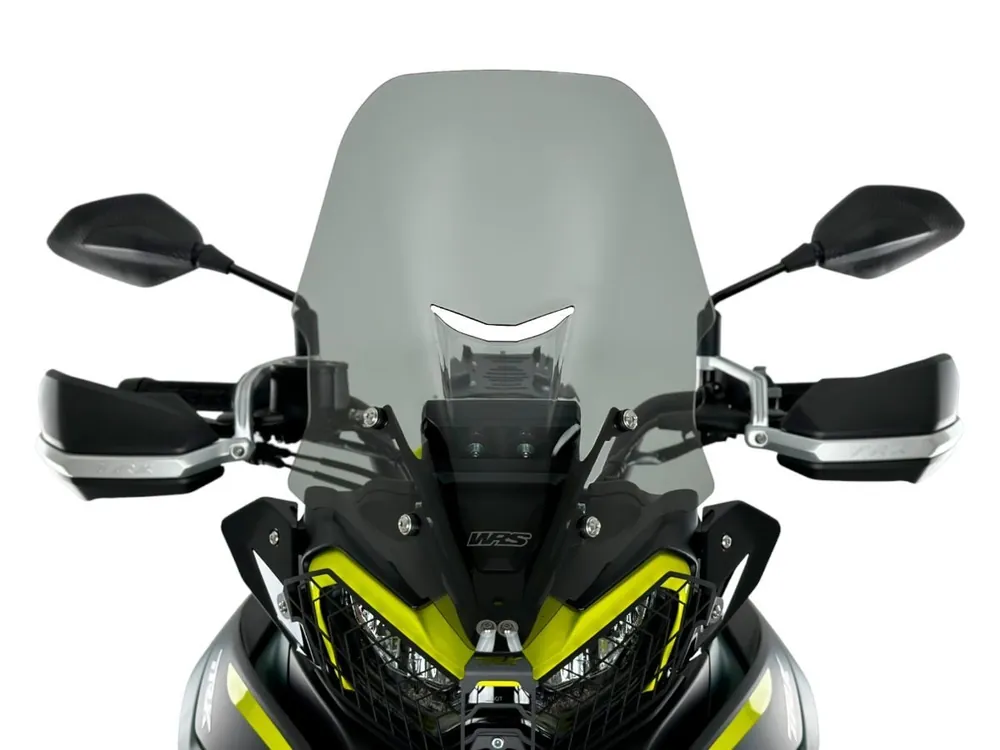 Solo Oggi CUPOLINO CAPONORD FUME' WRS BENELLI TRK 702 / X 2023-2026-