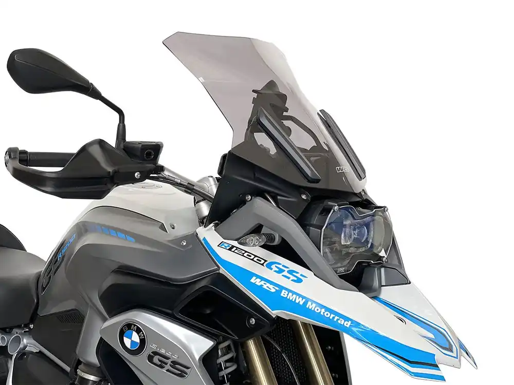 Promozione Esclusiva CUPOLINO SPORT WRS FUME BMW R 1250 GS / ADVENTURE 2018-2023-