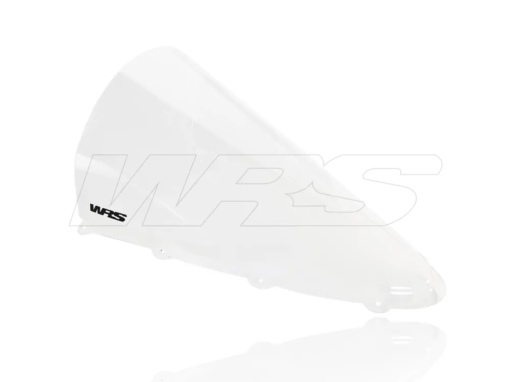 CUPOLINO RACE ALTO WRS TRASPARENTE +50MM DUCATI PANIGALE 1299 / R / S 2012-2017- Promozione