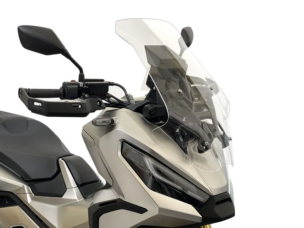 CUPOLINO TOURING TRASPARENTE WRS HONDA X-ADV 750 2025-2026- Compra Oggi Stesso