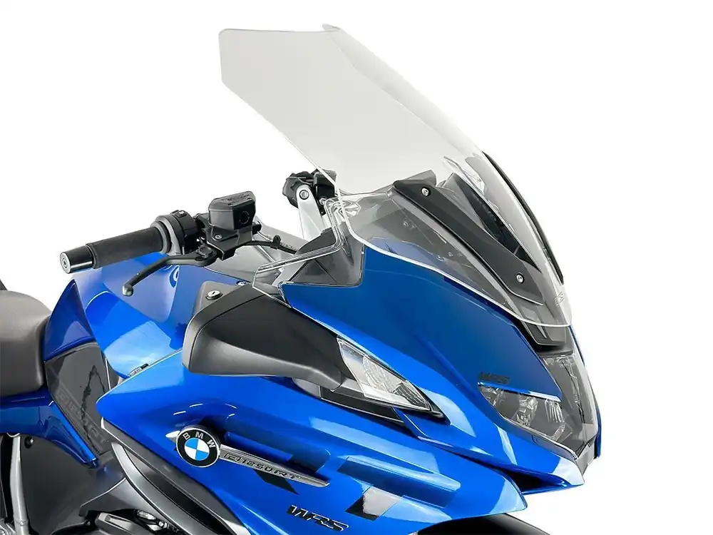 CUPOLINO TOURING TRASPARENTE WRS BMW R 1250 RT 2021-2025- Reso Gratuito