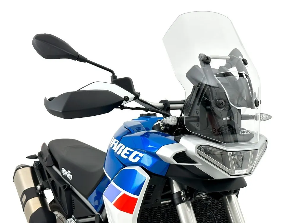 Più Venduto CUPOLINO TOURING TRASPARENTE WRS APRILIA TUAREG 660 / RALLY 2022-2026-