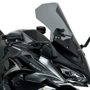 Nuova Collezione CUPOLINO CAPONORD FUME SCURO WRS KAWASAKI Z 1000 SX 2017-2020-