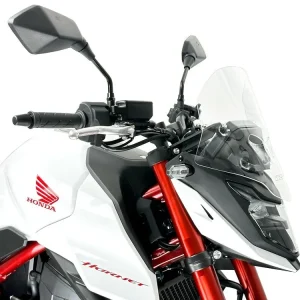 A Buon Prezzo CUPOLINO SPORT WRS TRASPARENTE HONDA HORNET 750 2023-2024-