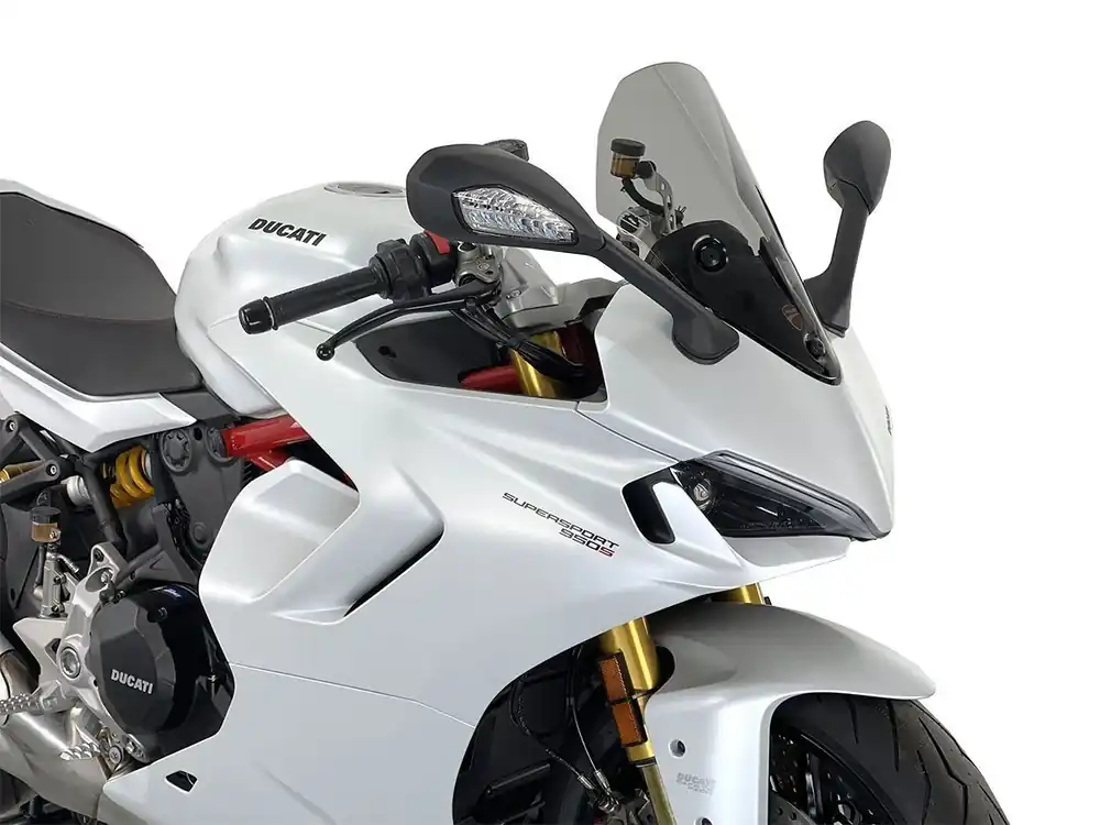 Nuovo Arrivo CUPOLINO SPORT FUME' WRS DUCATI SUPERSPORT 950 / S 2021-2024-