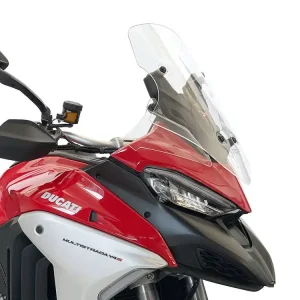 CUPOLINO TOURING TRASPARENTE WRS DUCATI MULTISTRADA V4 PIKES PEAK 2022-2026- Ordina Subito