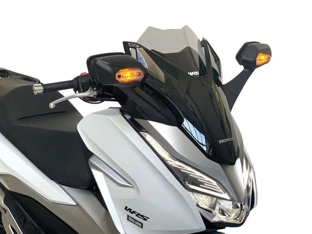 CUPOLINO SPORT FUME WRS HONDA FORZA 300 2018-2020- Soddisfatti O Rimborsati