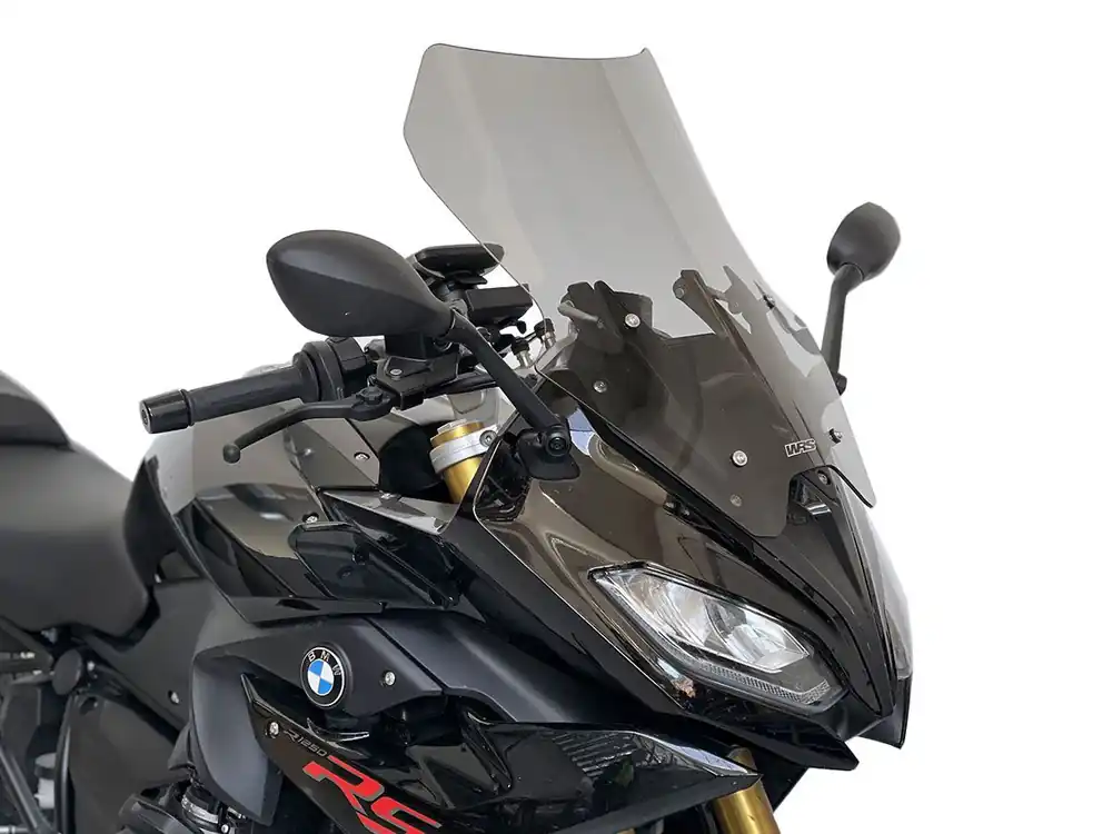 Non Perdere CUPOLINO TOURING FUME WRS BMW R 1250 RS 2018-2024-