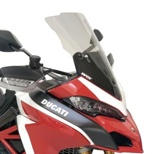 CUPOLINO TOURING FUME WRS DUCATI MULTISTRADA V2 / S 2022-2024- Miglior Prezzo