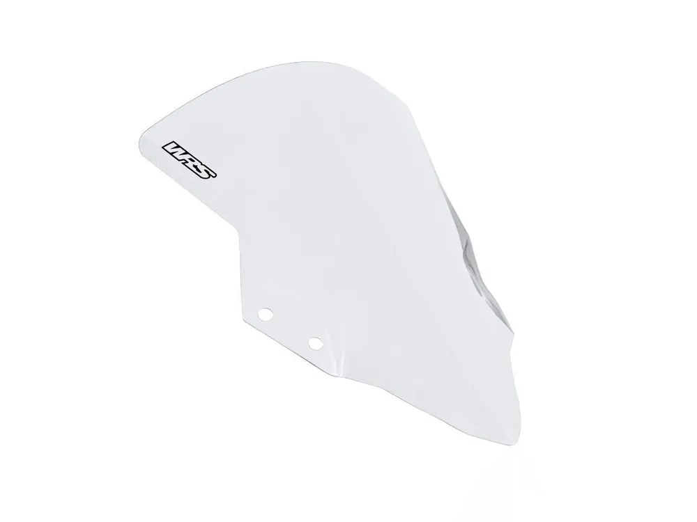CUPOLINO RACE STANDARD WRS TRASPARENTE KAWASAKI NINJA 400 2018-2023- Must-Have