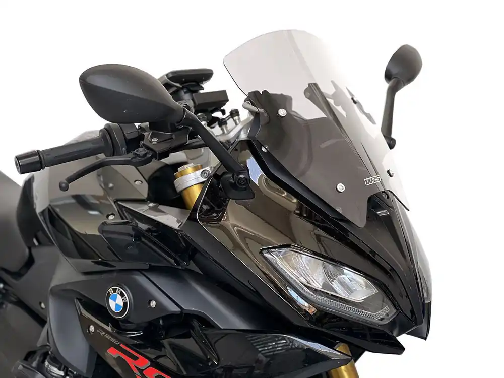 Promozione Esclusiva CUPOLINO SPORT TRASPARENTE WRS BMW R 1250 RS 2018-2024-