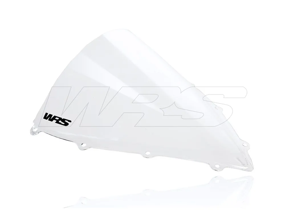 CUPOLINO RACE ALTO WRS TRASPARENTE +50MM MV AGUSTA F3 800 ROSSO / RS 2021-2026- Solo Oggi