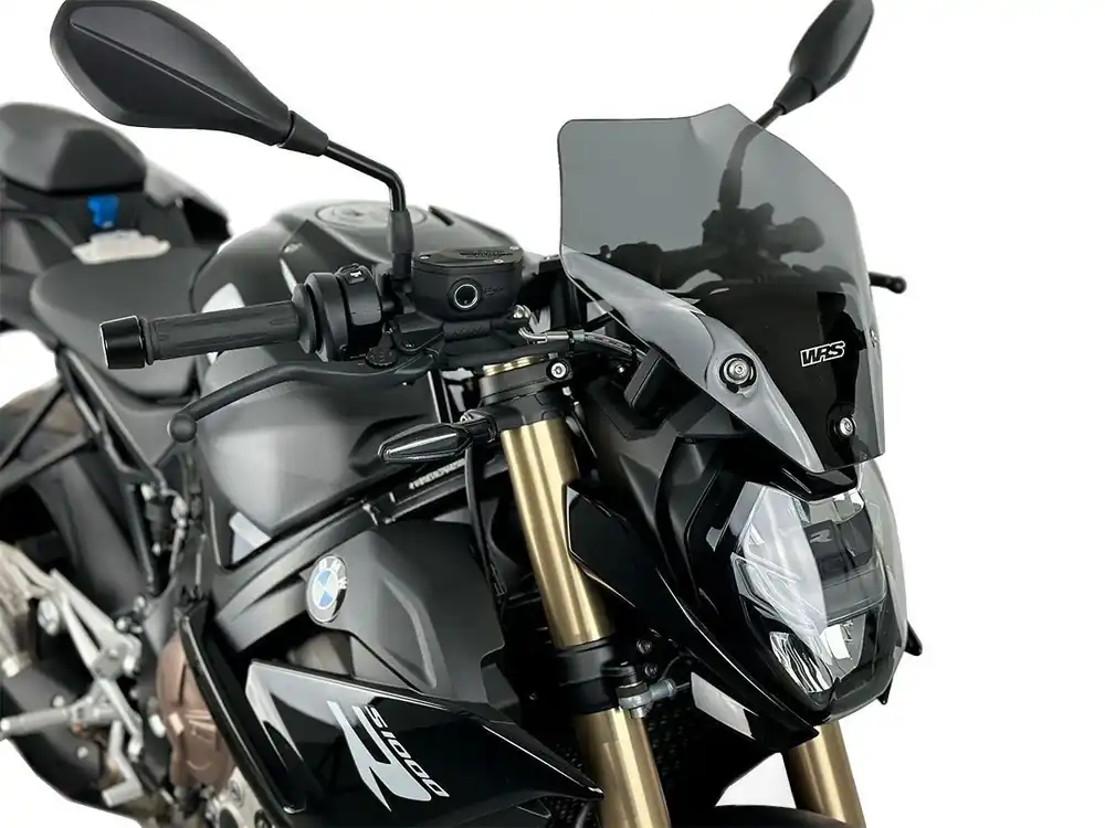 Quantità Limitata CUPOLINO TOURING FUME SCURO WRS BMW M 1000 R 2023-2024-