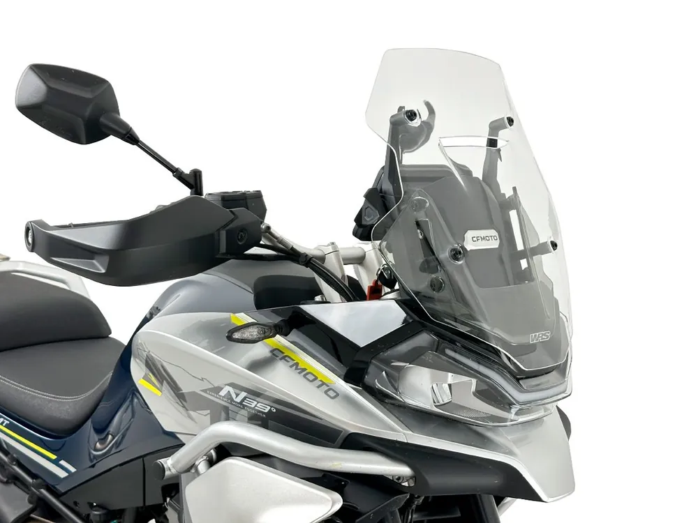 Non Perdere CUPOLINO STANDARD TRASPARENTE WRS CF MOTO 800 MT 2022-2026-