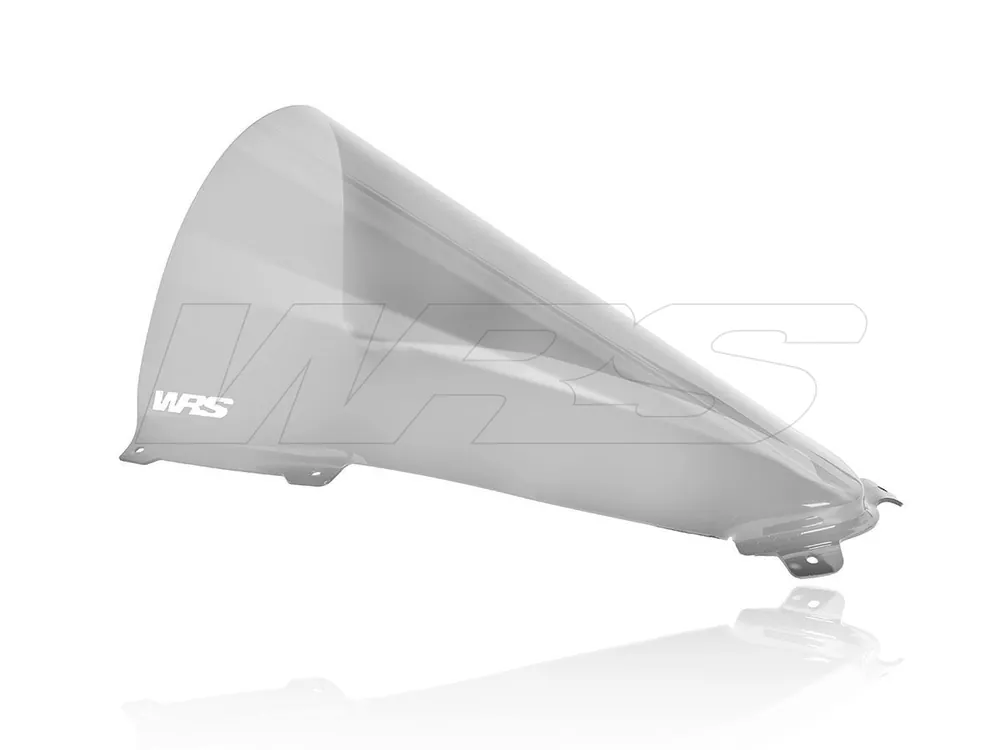 CUPOLINO RACE ALTO WRS FUME' +30MM DUCATI PANIGALE V4 SP2 2023-2024- Più Venduto