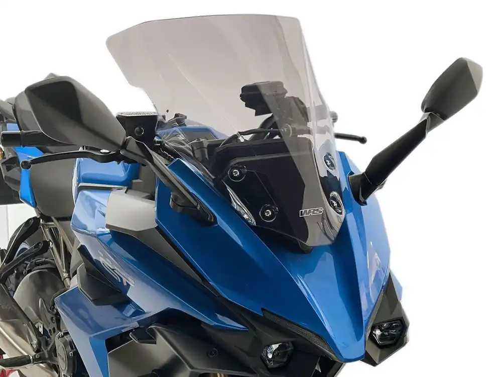 CUPOLINO TOURING FUME WRS SUZUKI GSX-S 1000 GT 2022-2024- Esclusivo