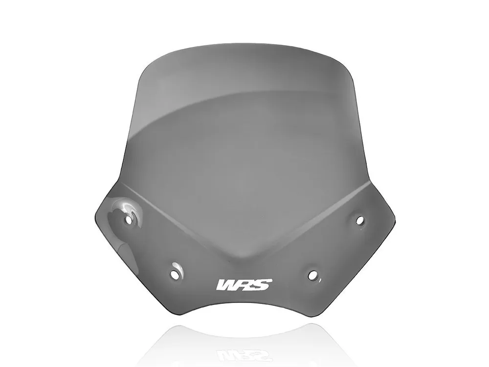 Popolare CUPOLINO SPORT FUME SCURO WRS BMW R 1200 R 2006-2014-