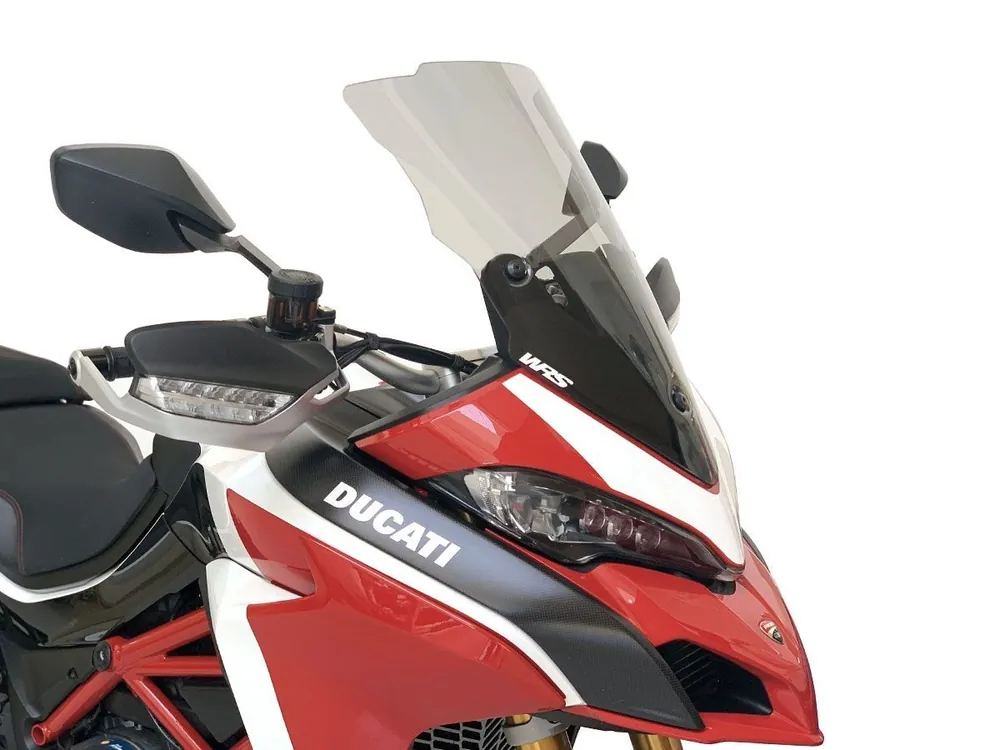 CUPOLINO TOURING FUME WRS DUCATI MULTISTRADA 1260 / S 2018-2020- Affare