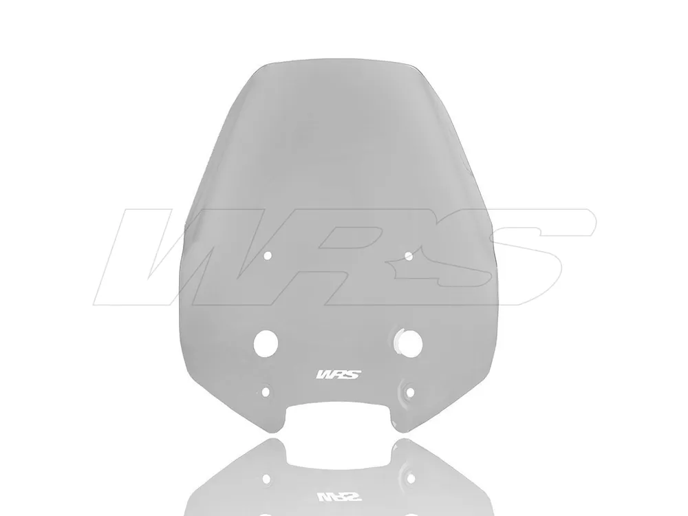 Prezzo Ridotto CUPOLINO CAPONORD FUME' WRS KAWASAKI VERSYS 1000 GRAND TOURER / PLUS / SE 2019-2024-