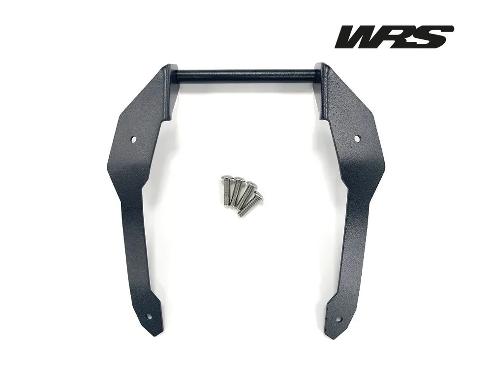 TELAIETTO TELAIO SUPPORTO NAVIGATORE WRS BMW F 750 GS / F 850 GS 2018-2023- Occasione
