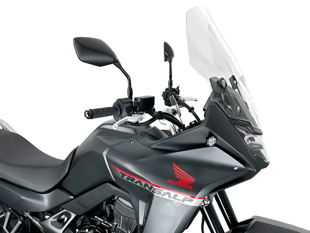 Miglior Prezzo CUPOLINO CAPONORD TRASPARENTE WRS HONDA XL 750 TRANSALP 2023-2024-