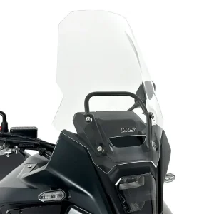 CUPOLINO CAPONORD TRASPARENTE WRS HONDA NX 500 2024-2026- Soddisfatti O Rimborsati
