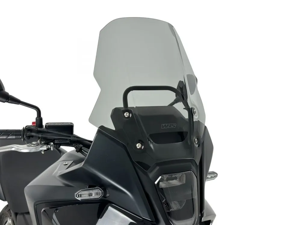 CUPOLINO TOURING FUME' WRS HONDA NX 400 2024-2026- Spedizione Espresso