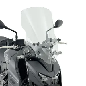 CUPOLINO CAPONORD TRASPARENTE + TELAIETTO WRS HONDA HORNET 750 2025-2026- Bestseller