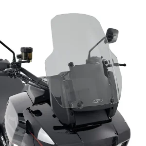 Novità CUPOLINO TOURING FUME' WRS HARLEY DAVIDSON PAN AMERICA 1250 / SPECIAL / ST 2021-2026-