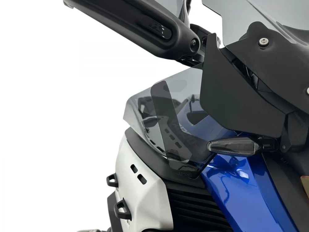 Sconto COPPIA DEFLETTORI LATERALI STANDARD WRS FUME' SCURO BMW R 1300 GS ADV 2024-2026-