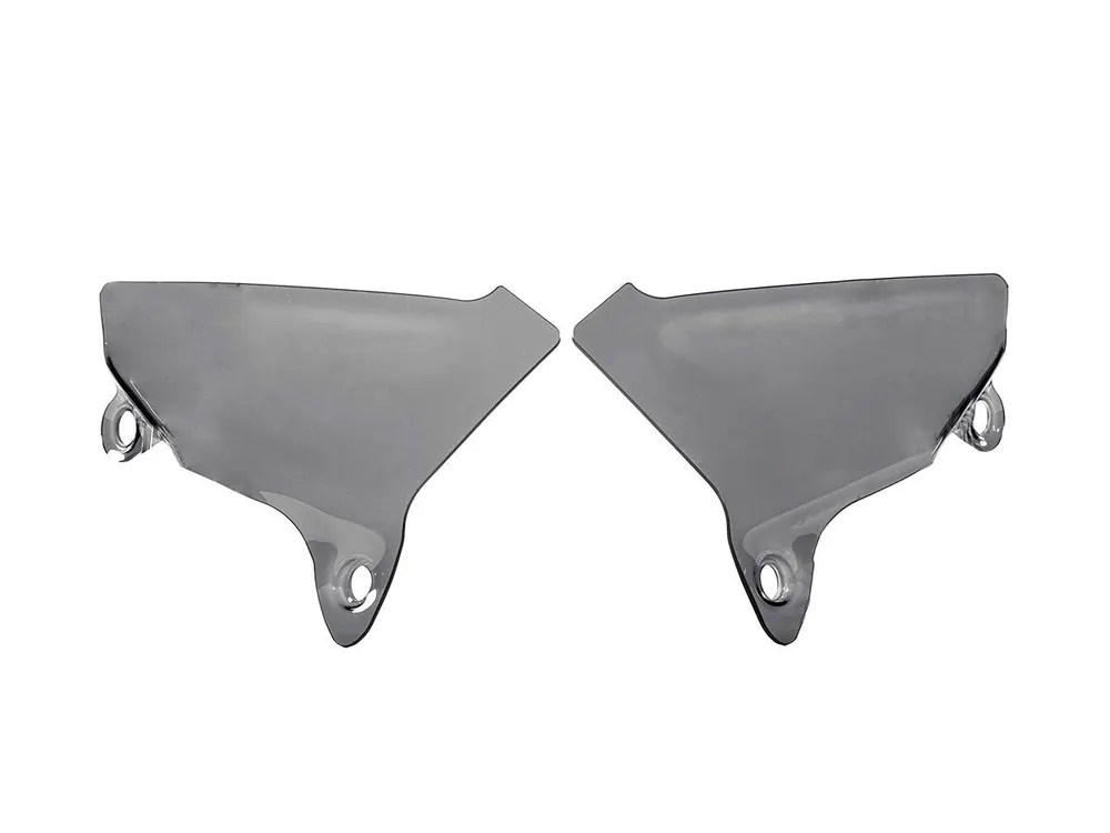 COPPIA DEFLETTORI WRS FUME DUCATI MULTISTRADA V4 / S / S SPORT 2020-2026- Ordina Subito