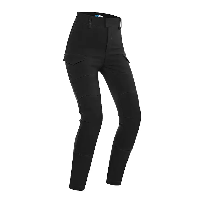 Economico Pmj Sidney Leggings nero-25