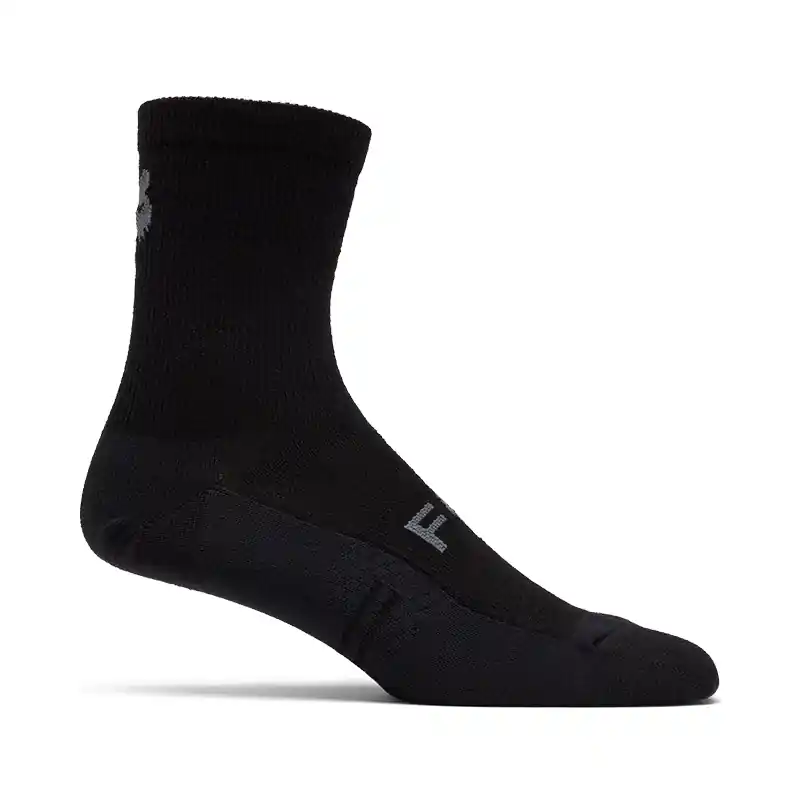 Calze Fox 6 Flexair Merino nero-S/M Spedizione Gratuita