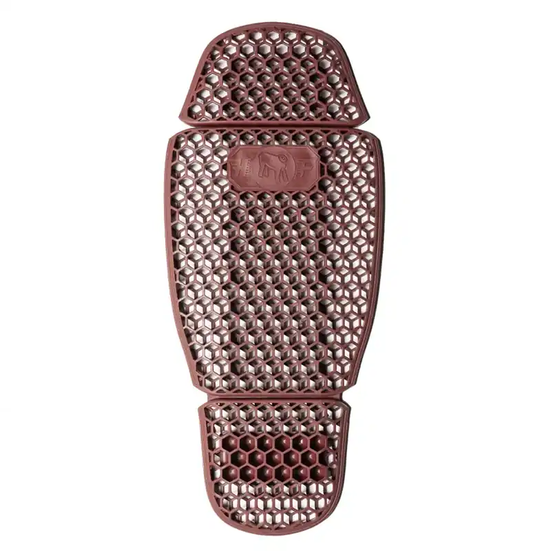 Protezione Schiena Holyfreedom LV2 rosso- Bestseller