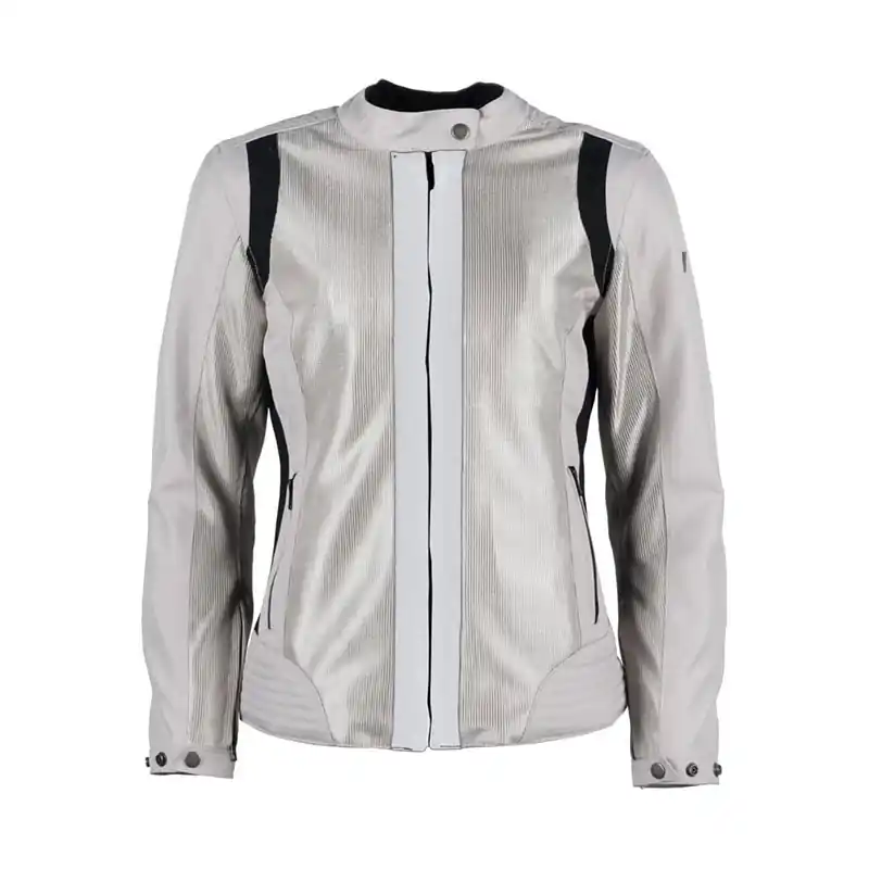 Giacca Donna Helstons Lea Air argento-S Subito Disponibile