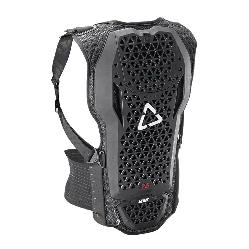 Protezione schiena Leatt 2.5 Flexmesh nero-S/M Offerta Limitata